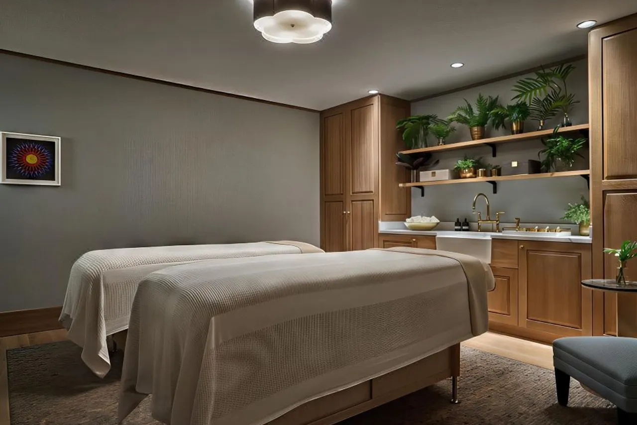 The Sun Rose West Hollywood — rooms and atmosphere