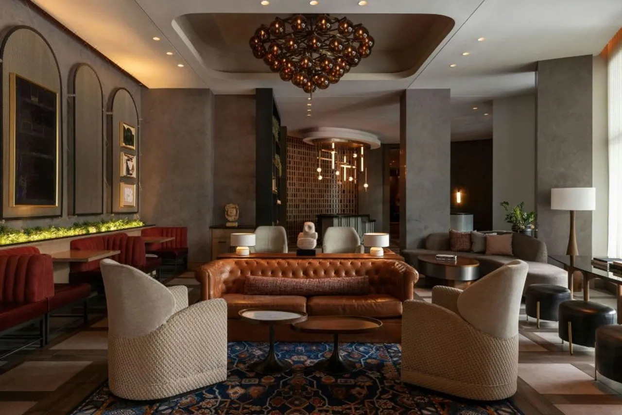 The Tess, Autograph Collection — rooms and atmosphere