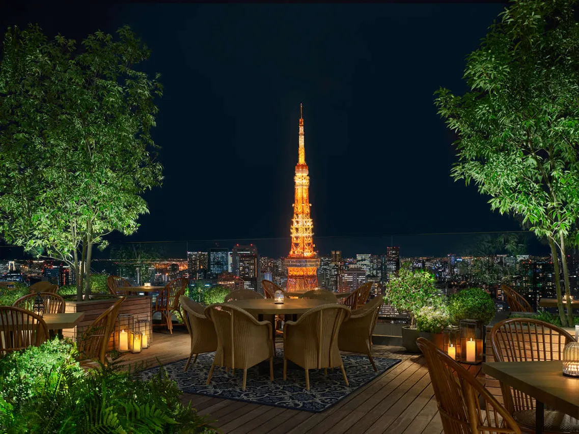The Tokyo EDITION, Toranomon — rooms and atmosphere