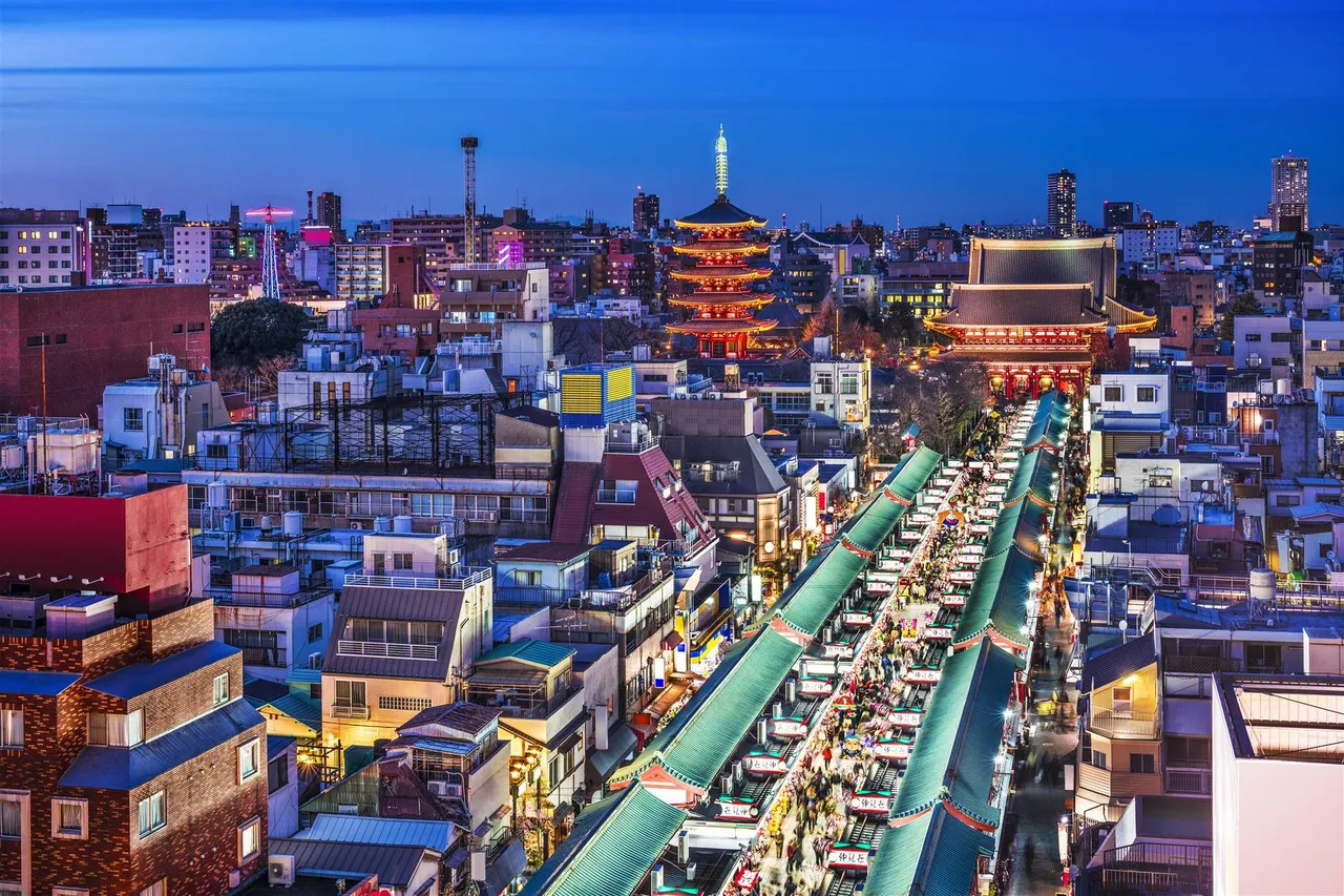 The Tourist Hotel & Cafe Akihabara — rooms and atmosphere