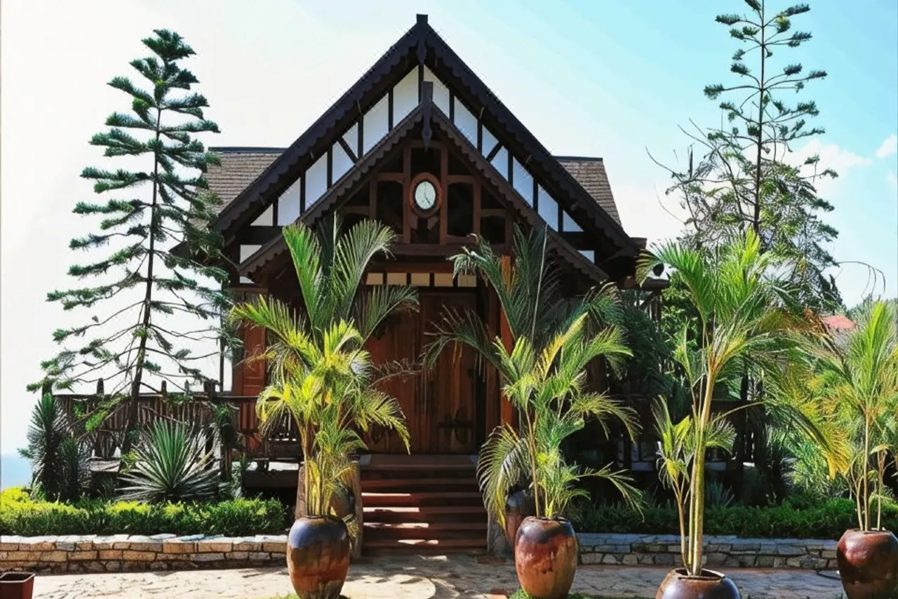 The View Resort & Restaurant — rooms and atmosphere