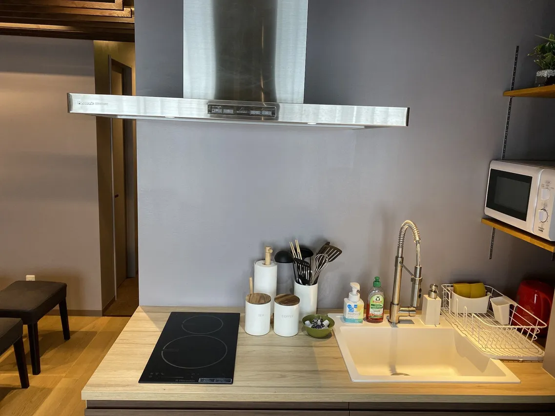 The Wardrobe Hotel Shimokitazawa — rooms and atmosphere