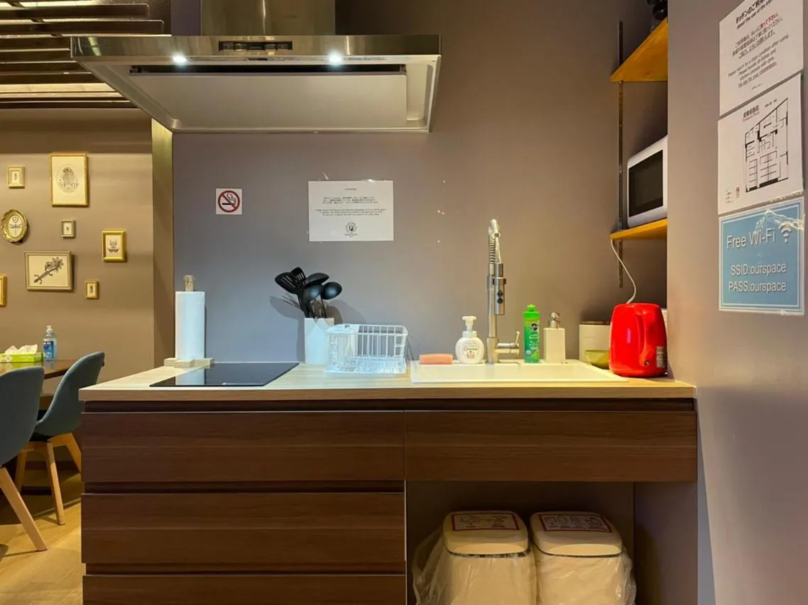 The Wardrobe Hotel Shimokitazawa — rooms and atmosphere