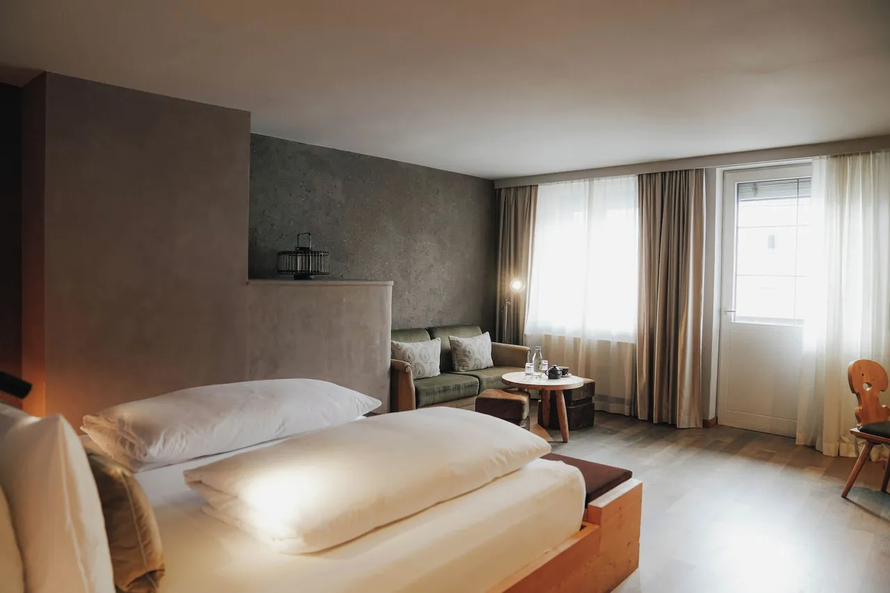 The Weisses Rössl — rooms and atmosphere