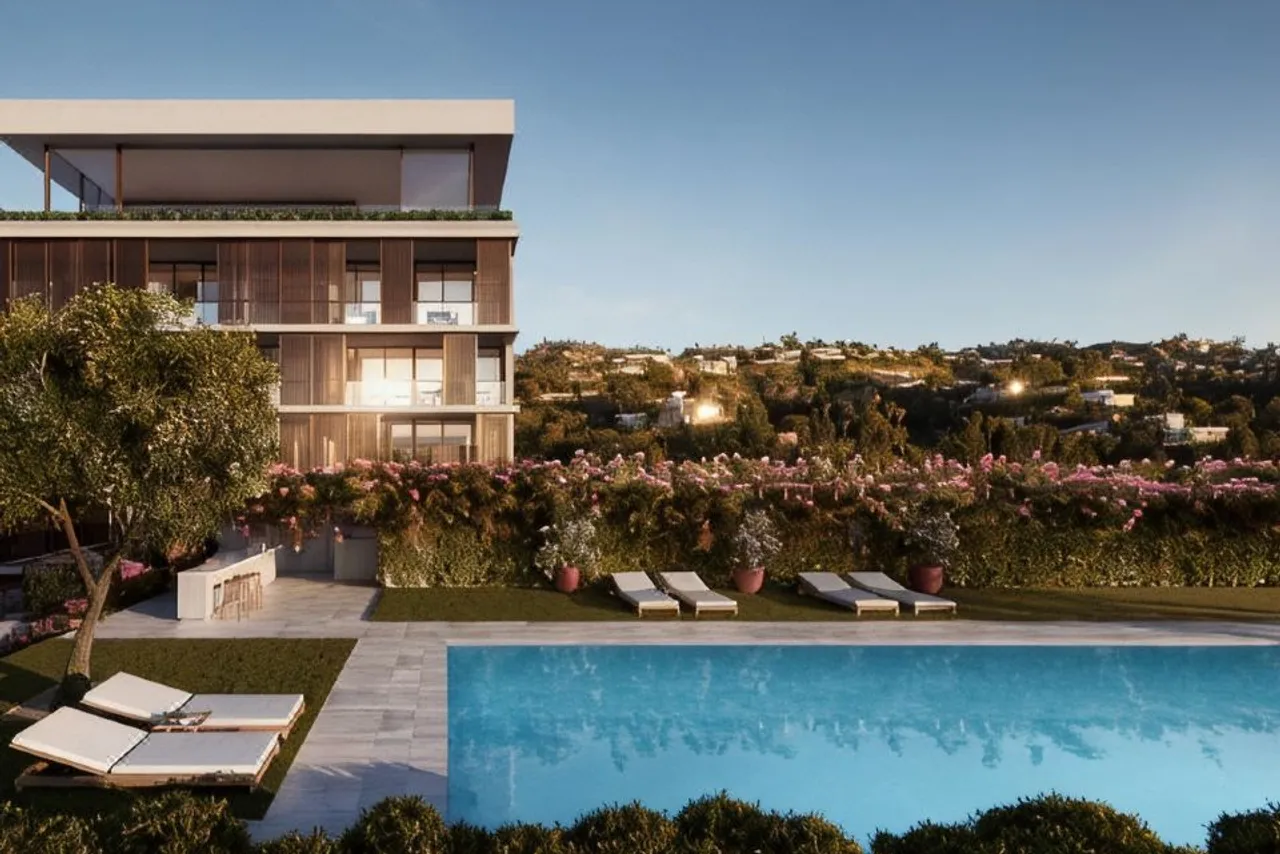 The West Hollywood EDITION — rooms and atmosphere