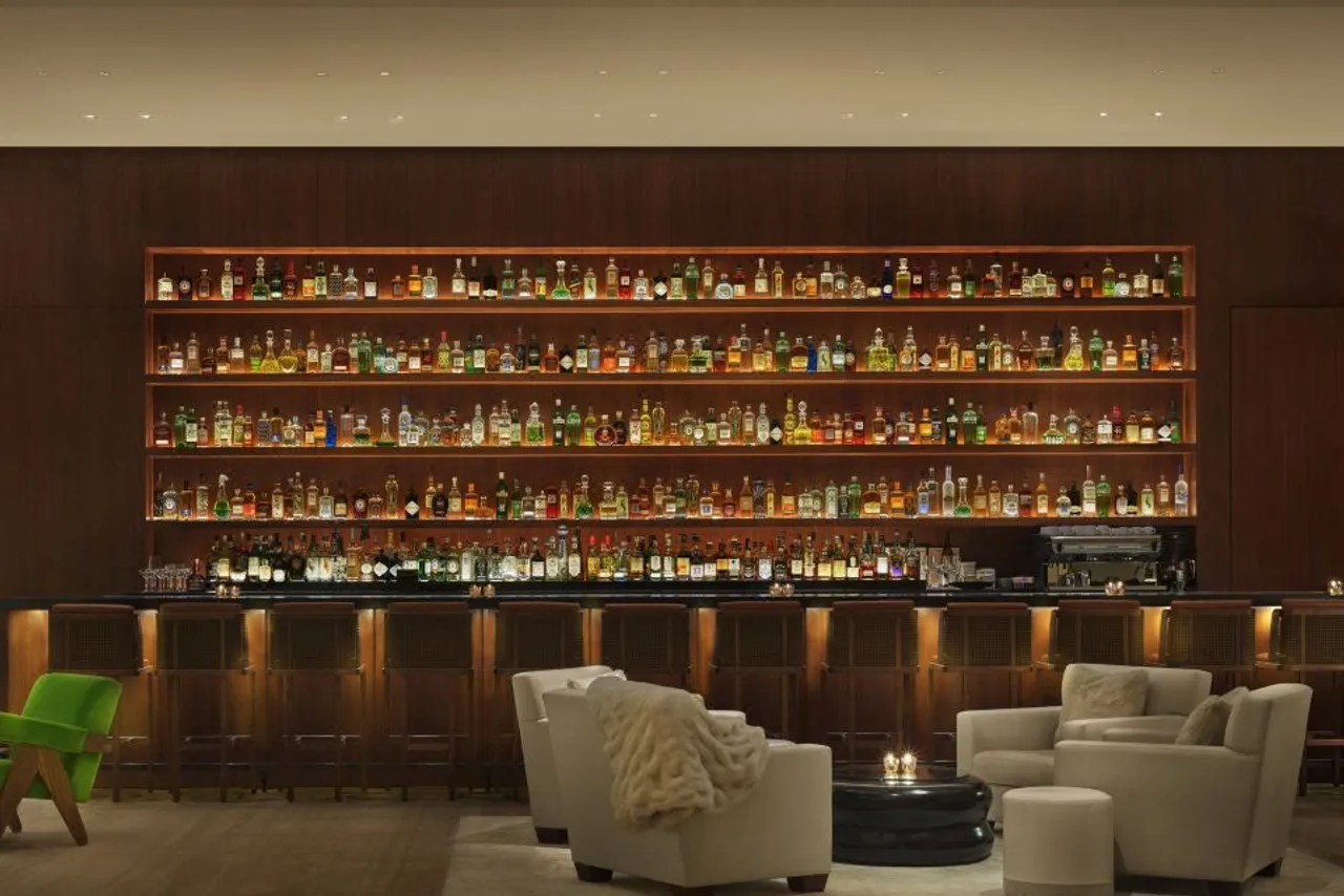 The West Hollywood EDITION — rooms and atmosphere