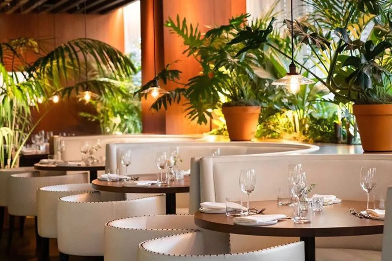 The West Hollywood EDITION — rooms and atmosphere