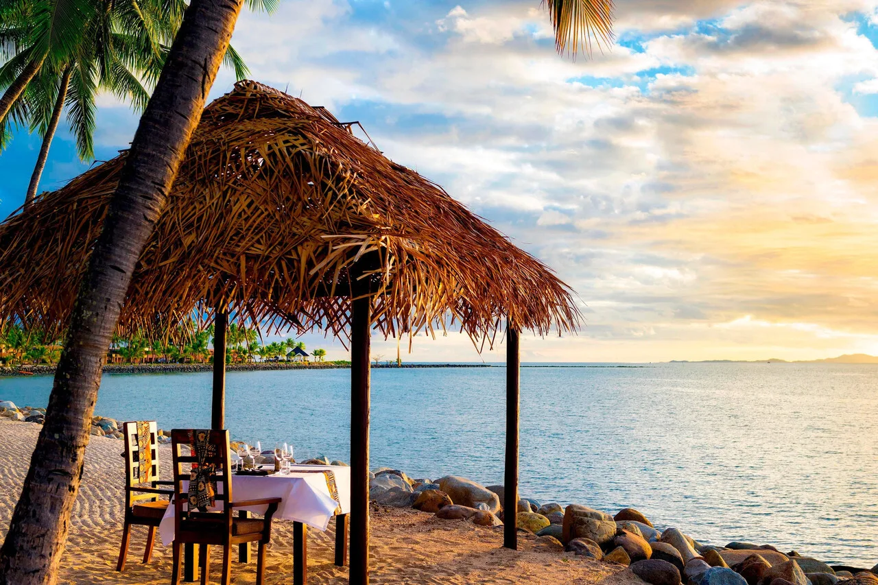 The Westin Fiji Golf Resort & Spa — ภาพห้องพักและบรรยากาศ