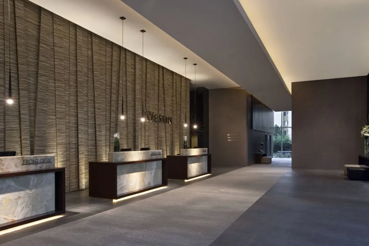The Westin Guadalajara — rooms and atmosphere
