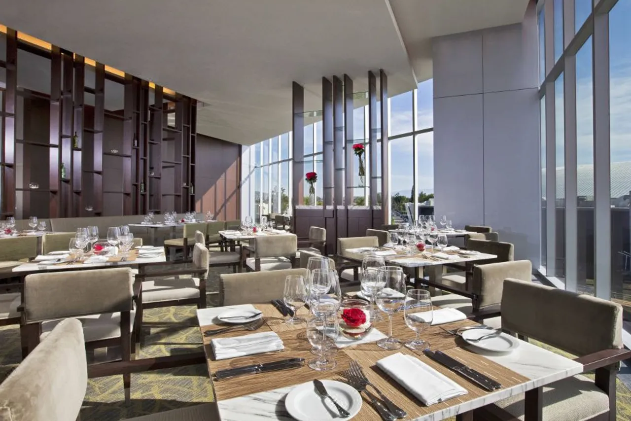 The Westin Guadalajara — rooms and atmosphere