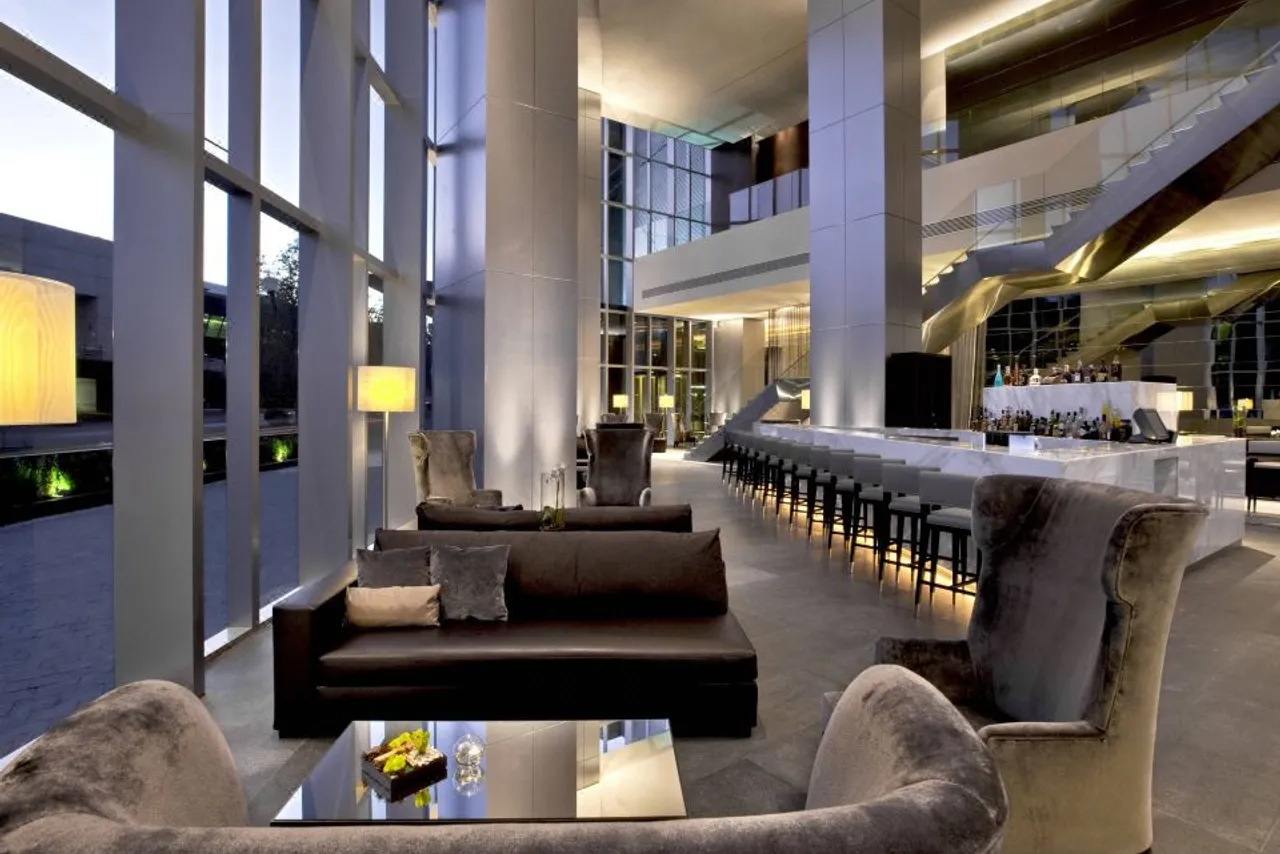 The Westin Guadalajara — rooms and atmosphere