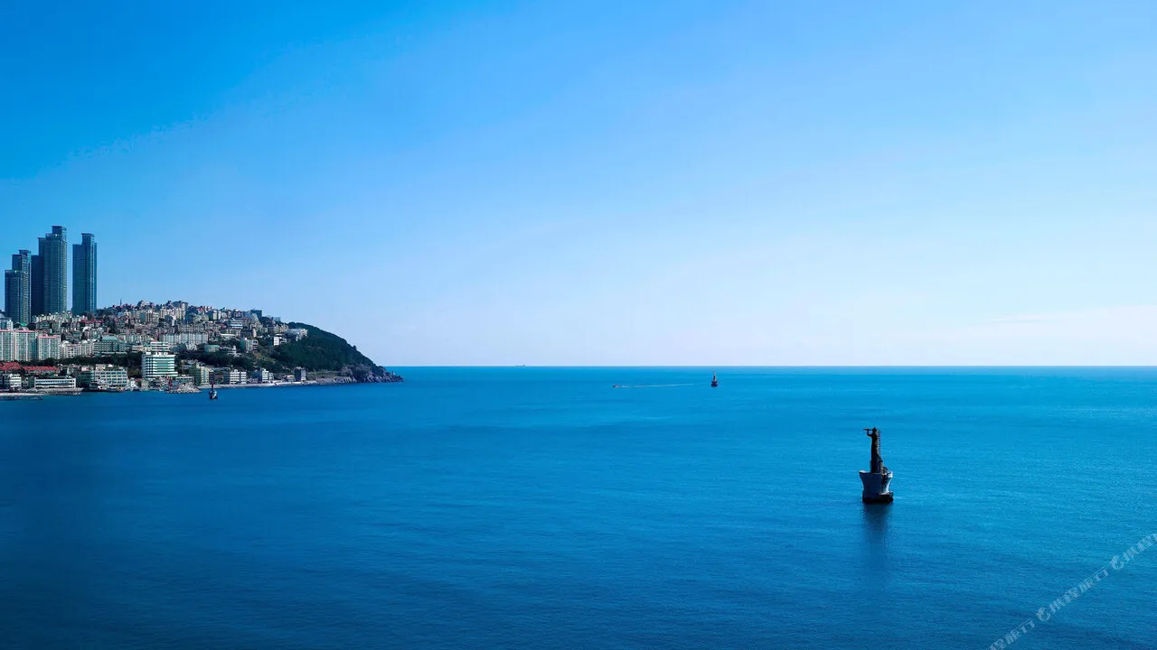 The Westin Josun Busan — rooms and atmosphere