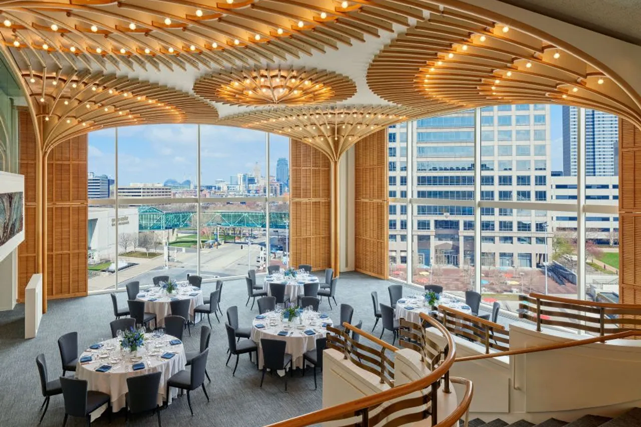 The Westin Kansas City at Crown Center — rooms and atmosphere