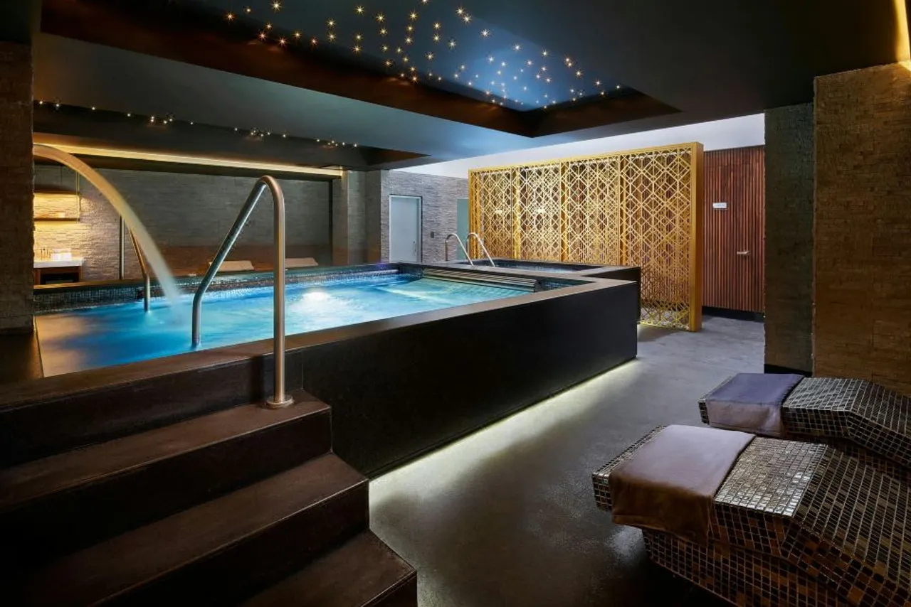 The Westin Monterrey Valle — rooms and atmosphere