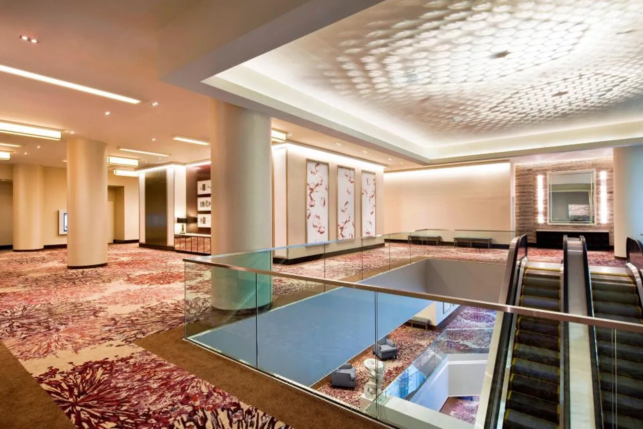 The Westin New York at Times Square — rooms and atmosphere