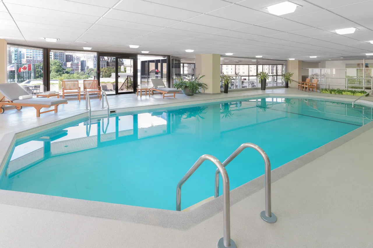 The Westin Ottawa — rooms and atmosphere