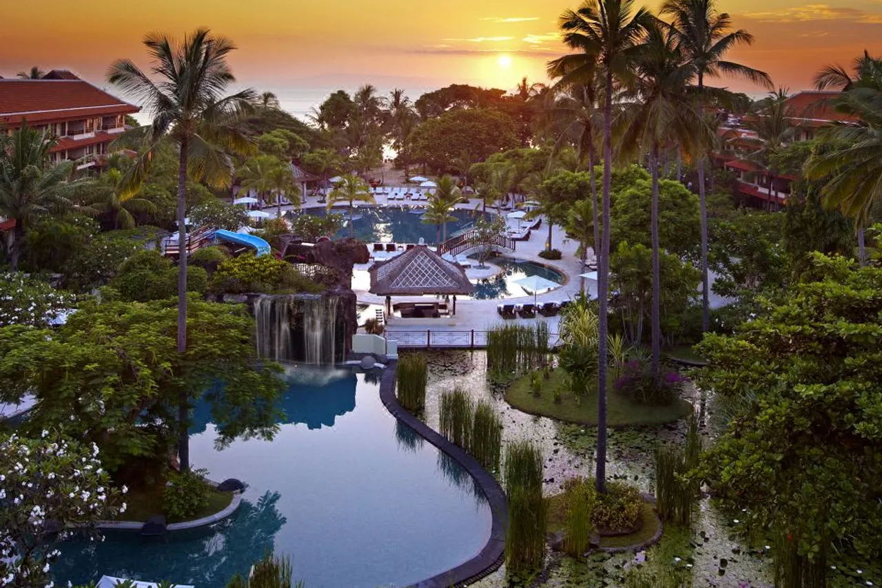 The Westin Resort Nusa Dua, Bali — rooms and atmosphere