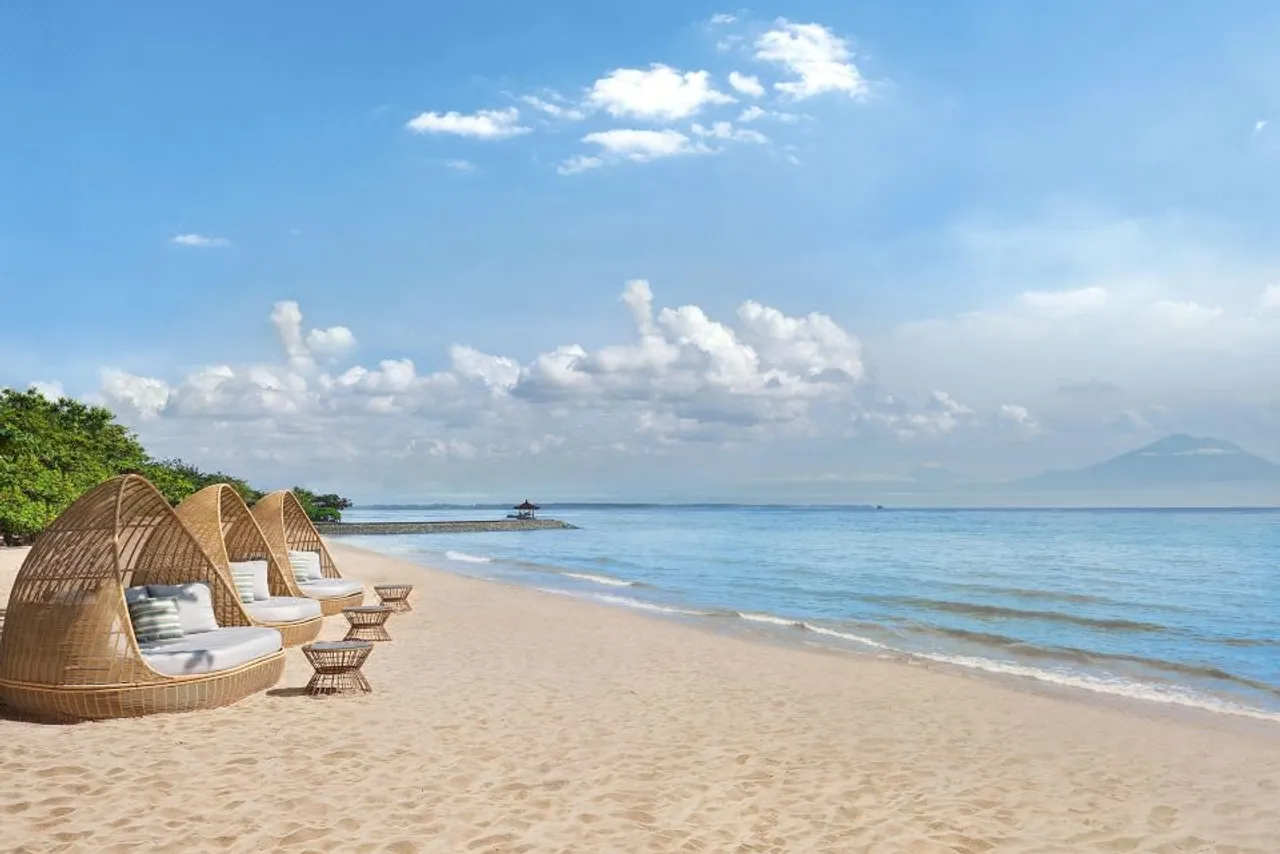 The Westin Resort Nusa Dua, Bali — rooms and atmosphere