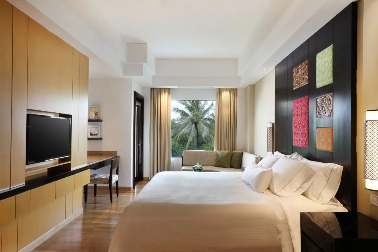 The Westin Resort Nusa Dua, Bali — rooms and atmosphere