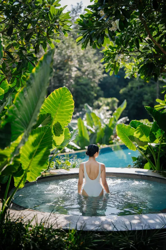 The Westin Resort & Spa Ubud, Bali — hotel