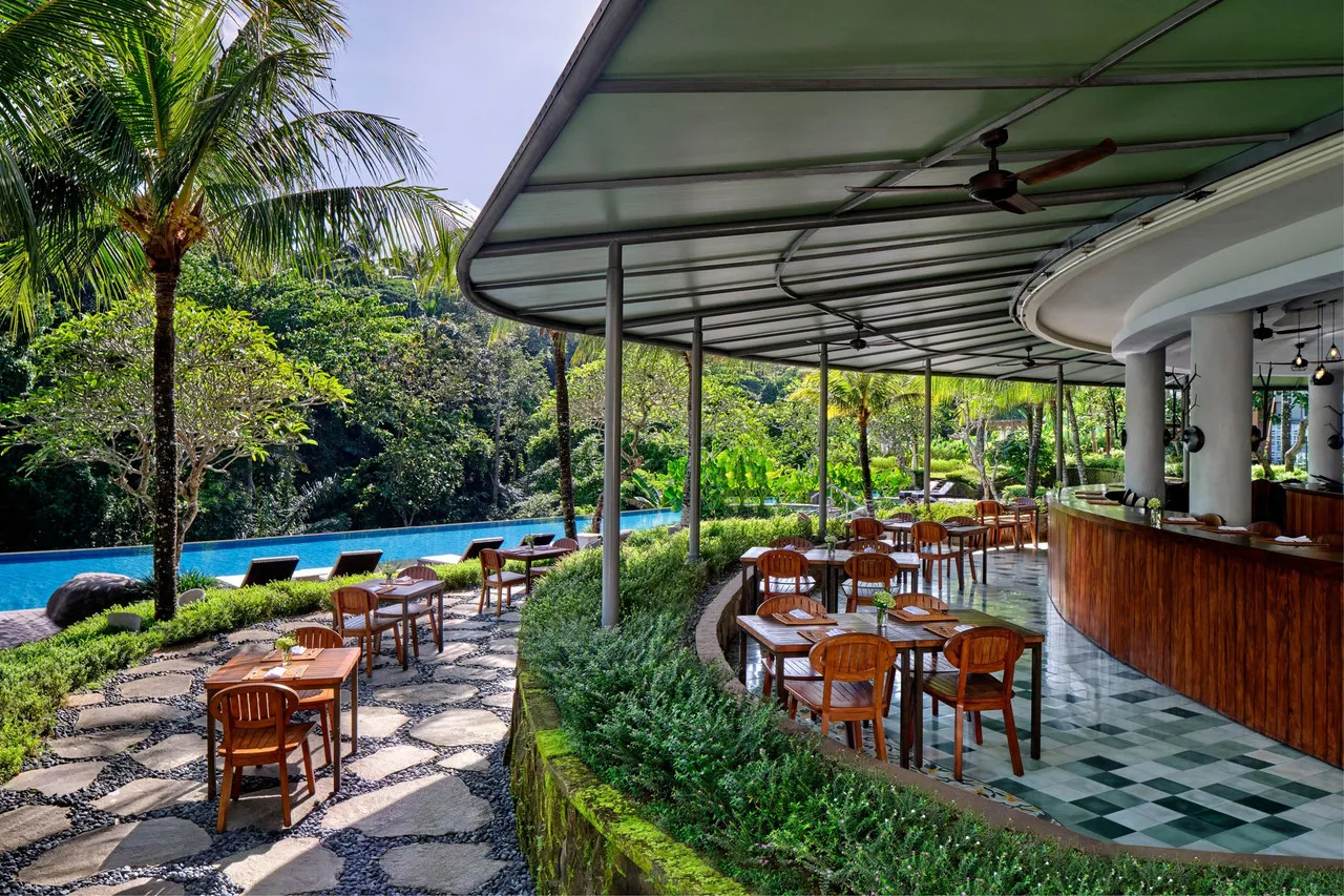 The Westin Resort & Spa Ubud, Bali — rooms and atmosphere