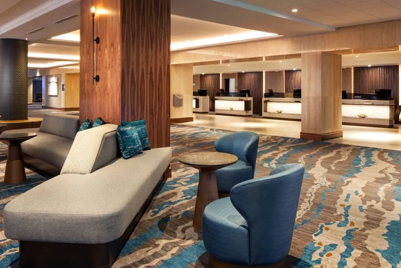 The Westin Seattle — rooms and atmosphere