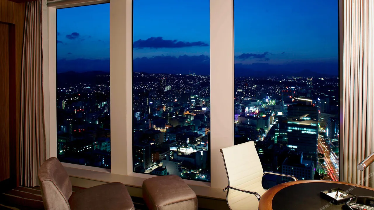 The Westin Sendai — rooms and atmosphere