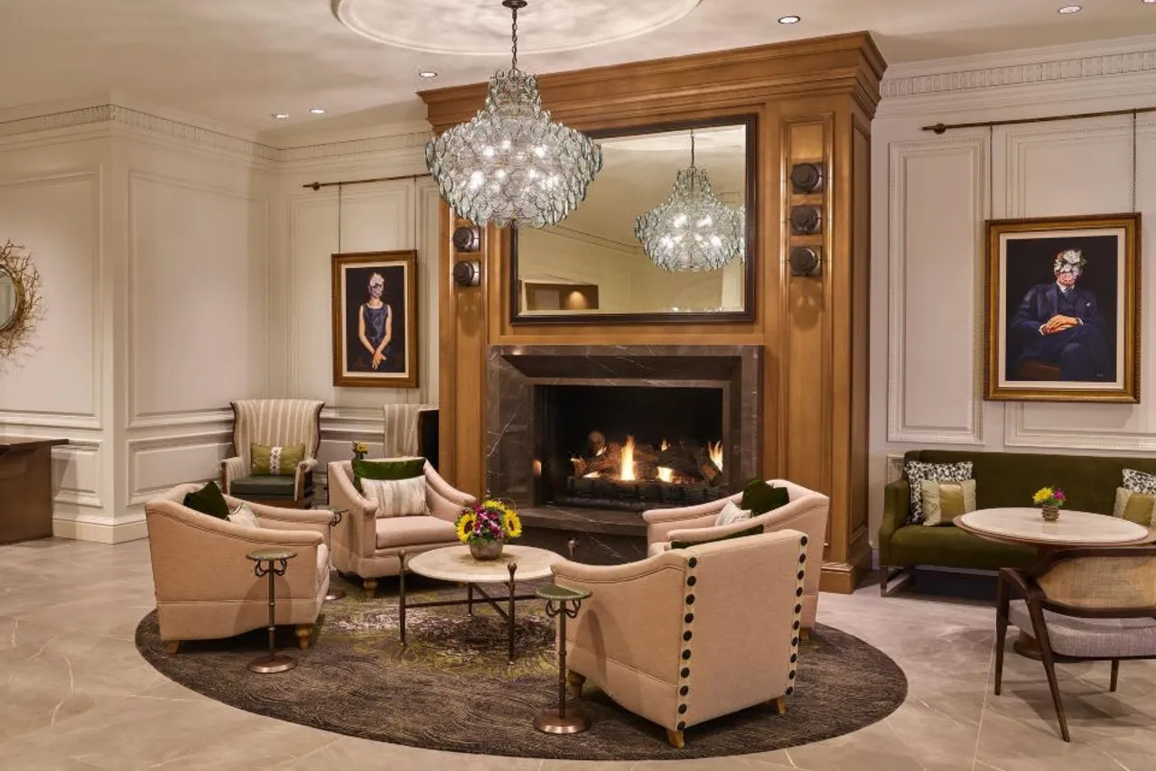 The Whitley, a Luxury Collection Hotel, Atlanta Buckhead — rooms and atmosphere