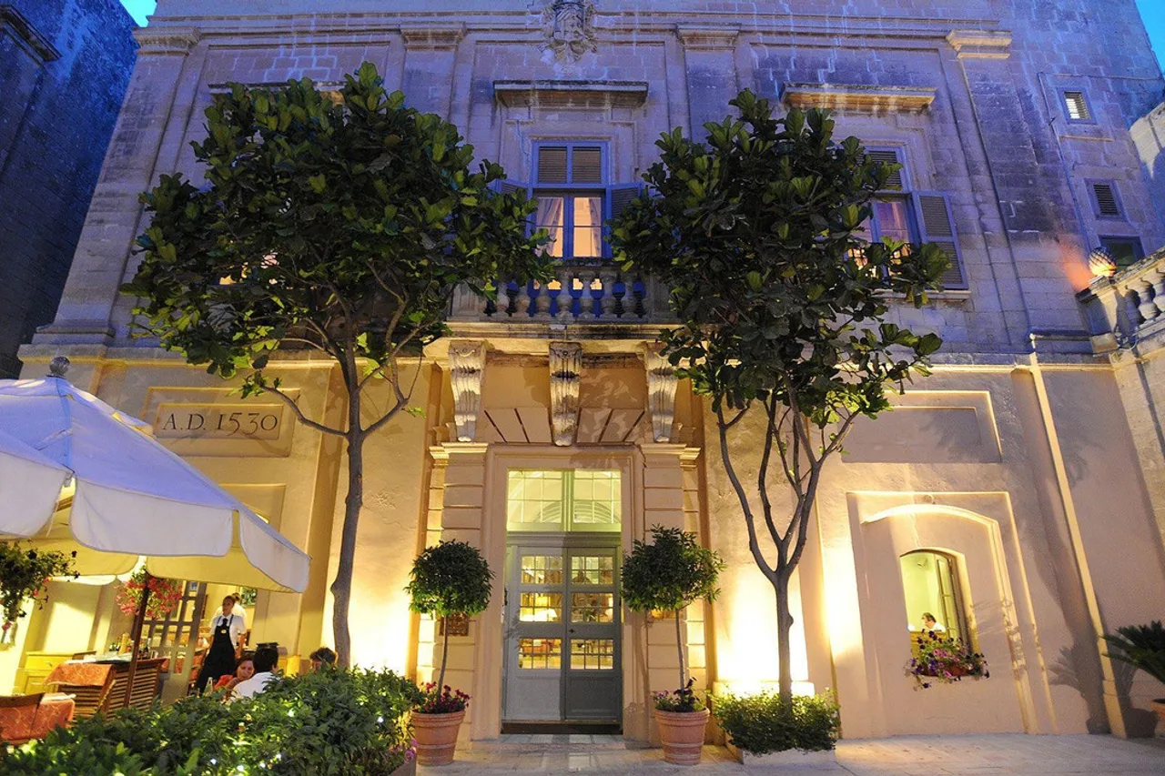 The Xara Palace Relais & Chateaux — มดีนา
