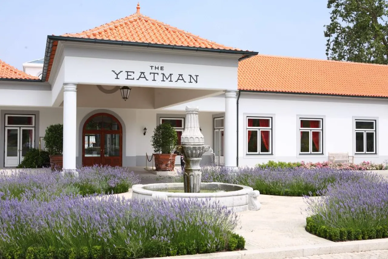 The Yeatman — ภาพห้องพักและบรรยากาศ