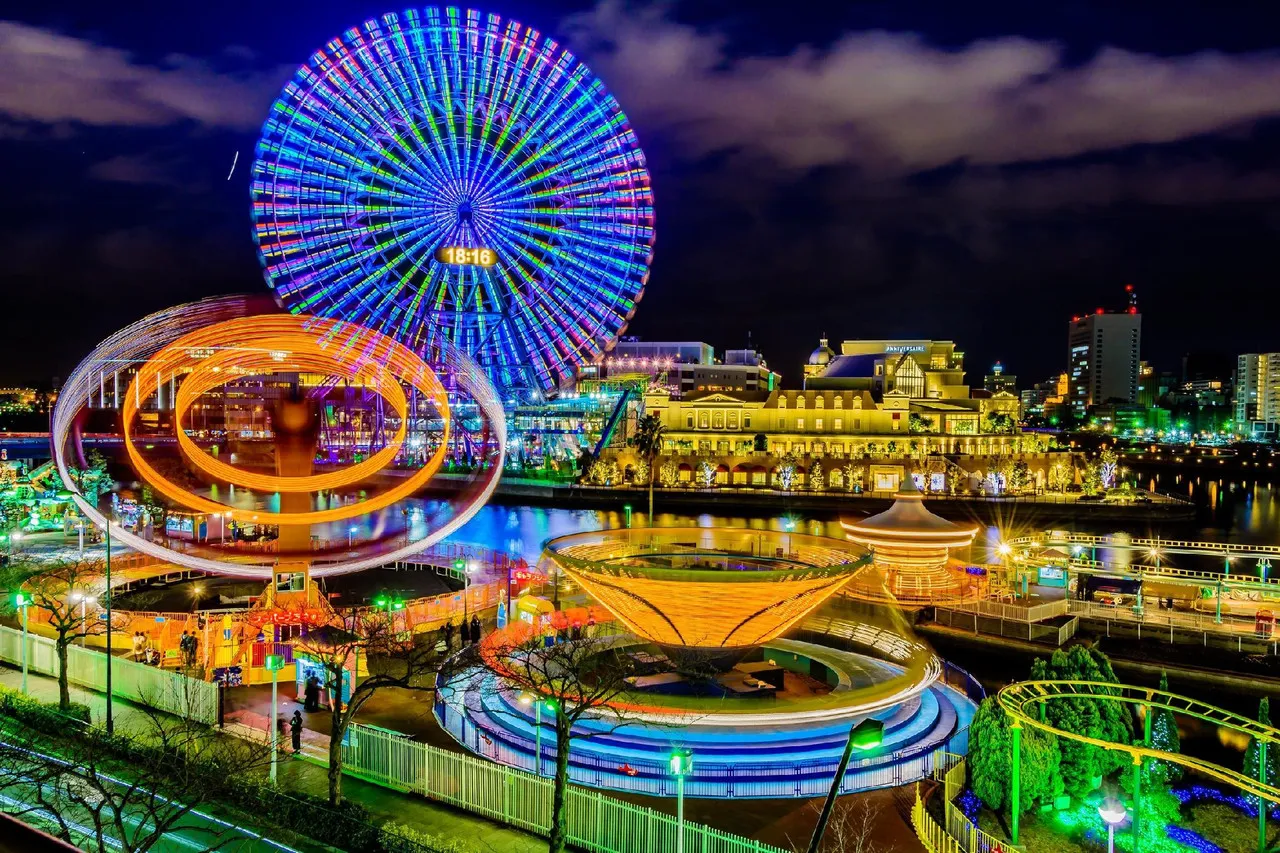 The Yokohama Bay Hotel Tokyu — rooms and atmosphere