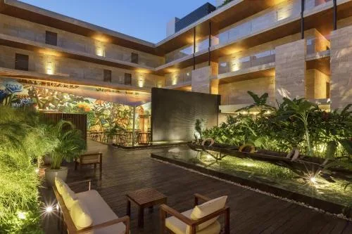 The Yucatan Playa del Carmen, Tapestry Collection by Hilton (adults-only) — ภาพห้องพักและบรรยากาศ