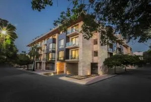 The Yucatan Playa del Carmen, Tapestry Collection by Hilton (adults-only) — ภาพห้องพักและบรรยากาศ