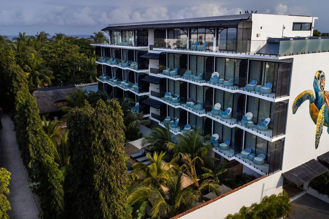 The Z Hotel — แซนซิบาร์