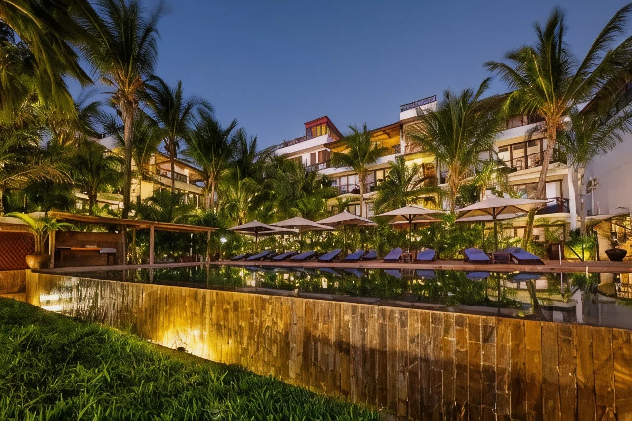 The Z Hotel — ภาพห้องพักและบรรยากาศ