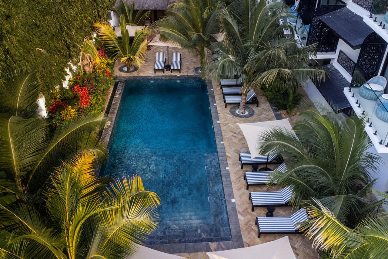 The Z Hotel — ภาพห้องพักและบรรยากาศ