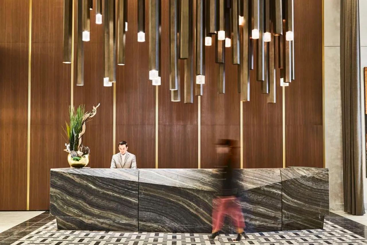 Thompson Dallas — rooms and atmosphere