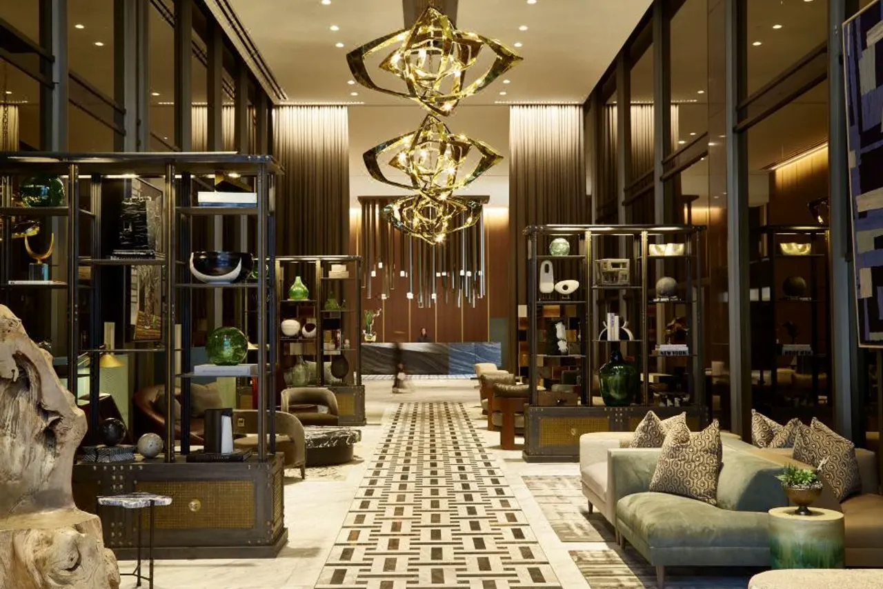 Thompson Dallas — rooms and atmosphere