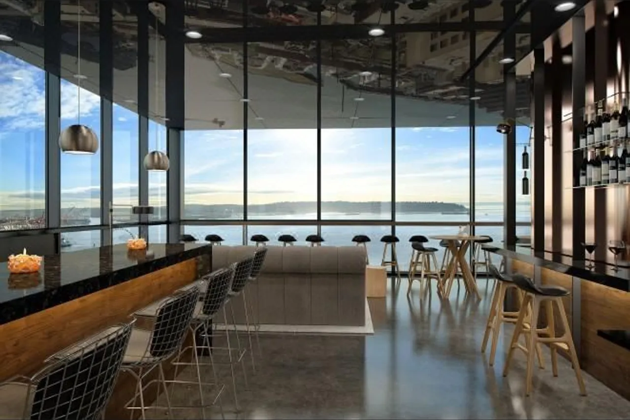 Thompson Seattle, by Hyatt — rooms and atmosphere