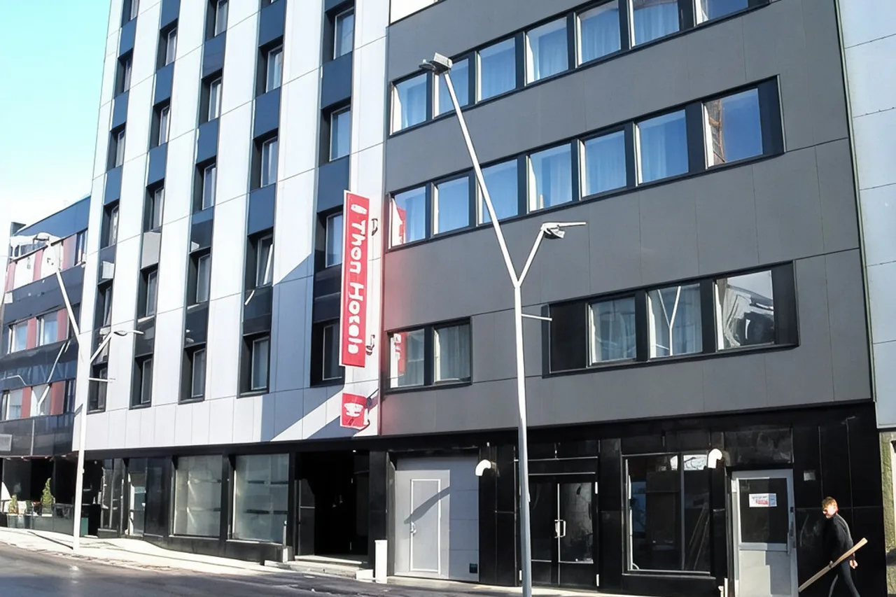 Thon Hotel Polar Tromsø — ทรอมโซ