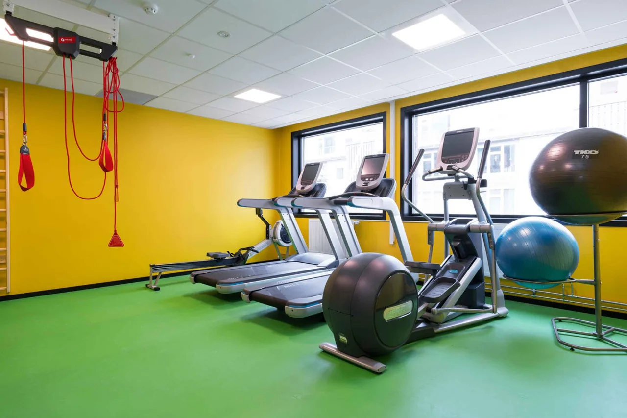 Thon Hotel Polar Tromsø — ภาพห้องพักและบรรยากาศ