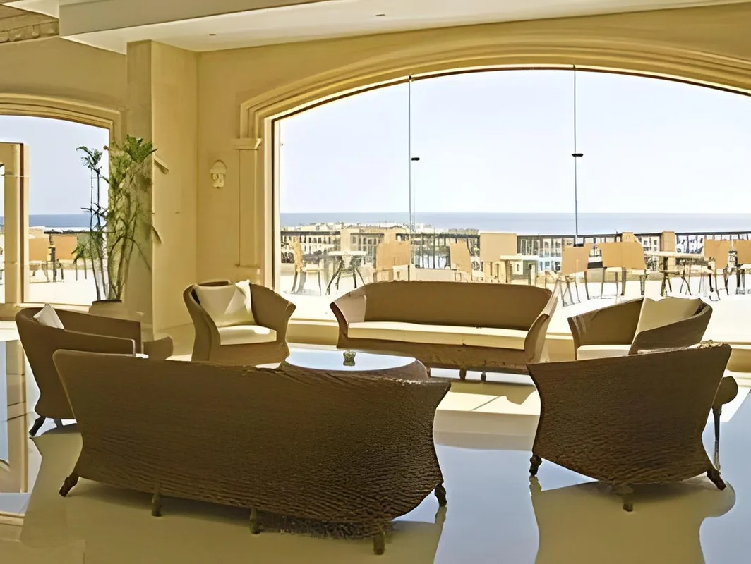 Three Corners Fayrouz Plaza Beach Resort — มาร์ซาอาลัม