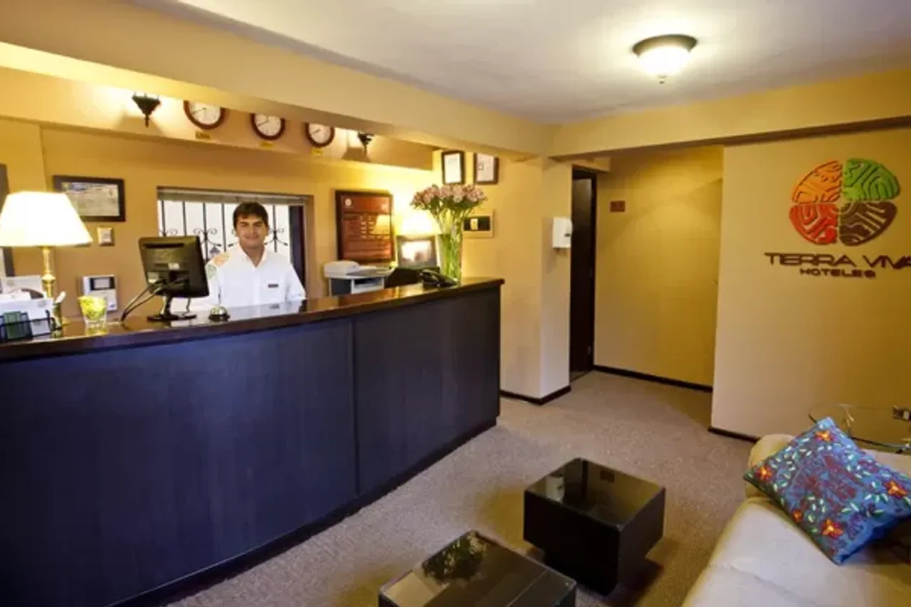 Tierra Viva Cusco Plaza — rooms and atmosphere