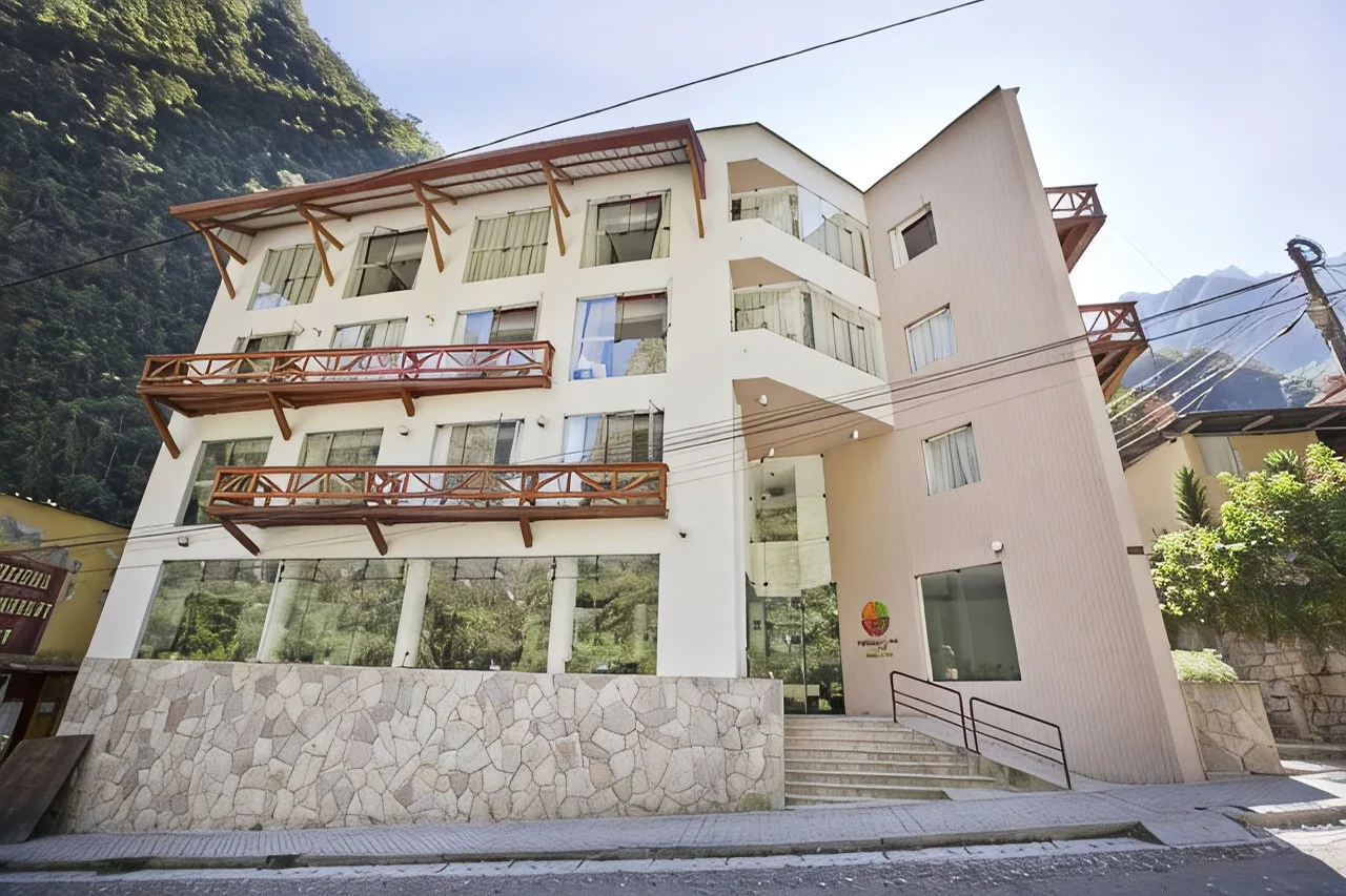 Tierra Viva Machu Picchu Hotel — มาชูปิกชู
