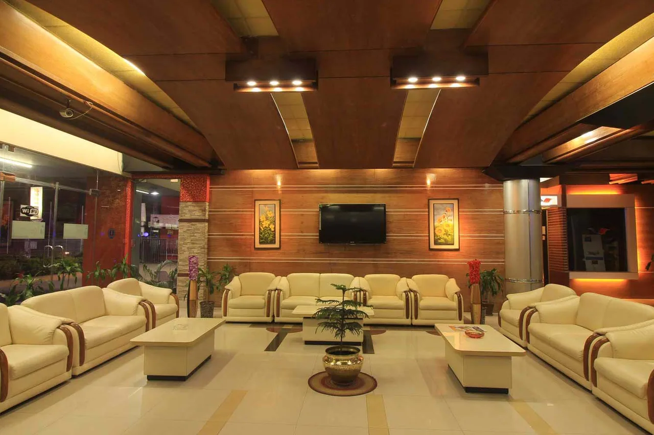 Tiger Garden International Hotel — ภาพห้องพักและบรรยากาศ