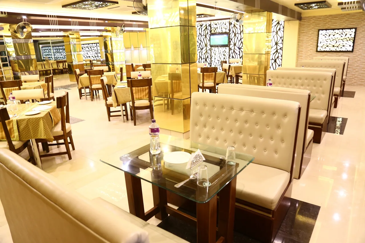 Tiger Garden International Hotel — ภาพห้องพักและบรรยากาศ