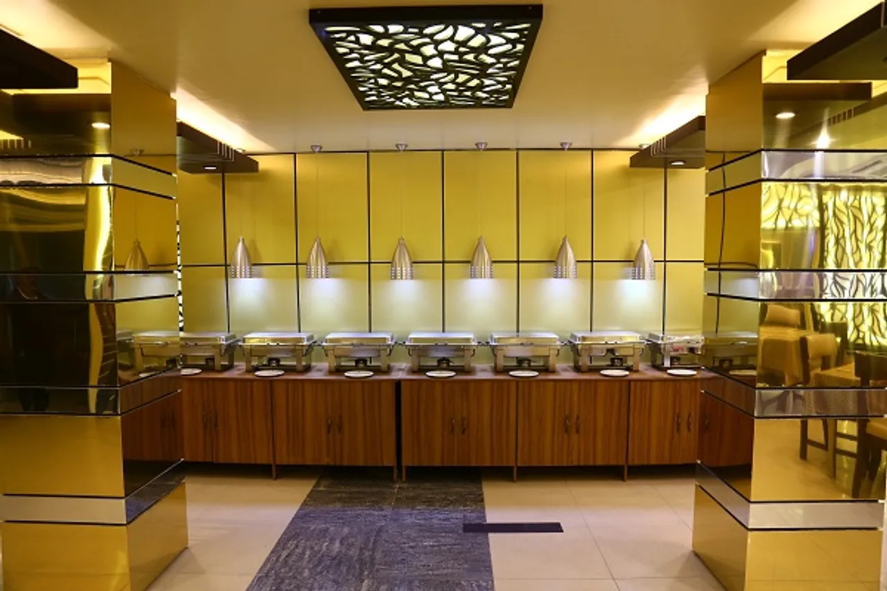 Tiger Garden International Hotel — ภาพห้องพักและบรรยากาศ
