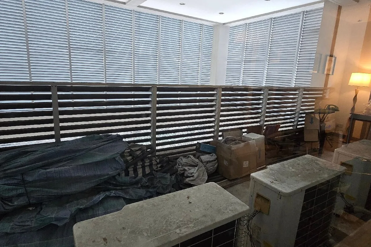 Times Hotel — rooms and atmosphere