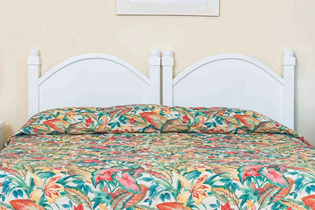 Timothy Beach Resort — rooms and atmosphere