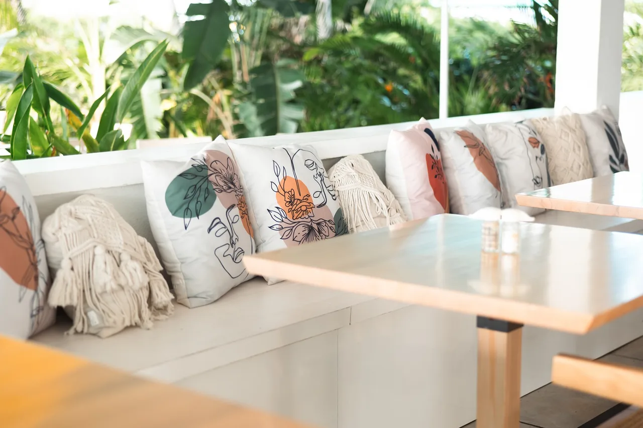 Timothy Beach Resort — rooms and atmosphere